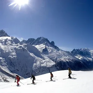Maisonnee - A Charming Haven Apartment Chamonix