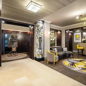 Le Marquis By Inwood 4* París